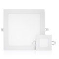 Ultra Thin Square LED Panel Light 3W 6W 9W 12W 15W 18W Driver Included AC85-265V Recessed LED down light for indoor Lighting