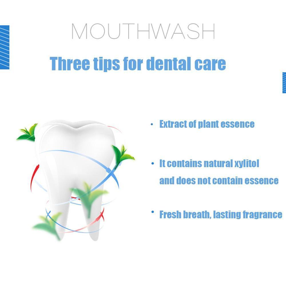 Fresh Breath Spray Treatment Of Oral Odor Breath Mouthwash Freshener Spray E4I3