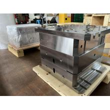 Precision die casting mold base
