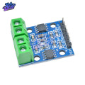 2.5-12V L9110S H-bridge Stepper Motor Dual DC Stepper Motor Driver Controller Board Module L9110S L9110 For Arduino