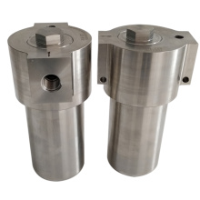 Hydraulic Pipeline Stainless Steel Oil Filter YLQ-227