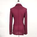 Breathable Mesh Equestrian Jacket For Women