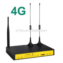 free shipping! F3836 VPN industrial 4G LTE router for Kiosk, ATM, Vending machine