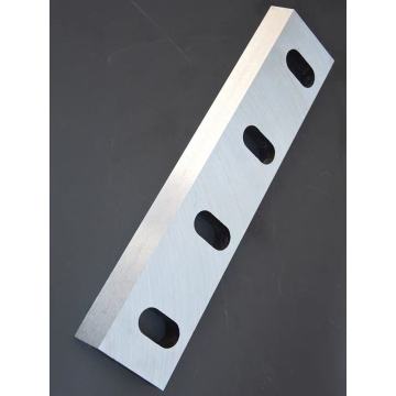 Heavy-Duty Alloy Steel Shredder Blades