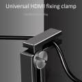 HDMI Cable Clamp Universal Camera Cage HDMI Lock Clamp SLR Camera Accessories Quick Release Plate