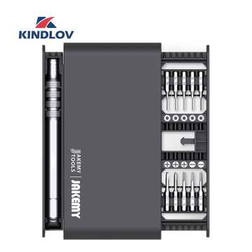 KINDLOV Screwdriver Set Precision Screw Driver Bits Magnetic Torx Phillips Hex Bit Kit Multitools Repair Phone Laptop Hand Tools