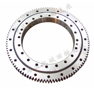 011.10.180 External gear slewing bearing slewing bearing for excavator crane fog gun tower crane slewing bearing