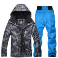 Picture jacket pant