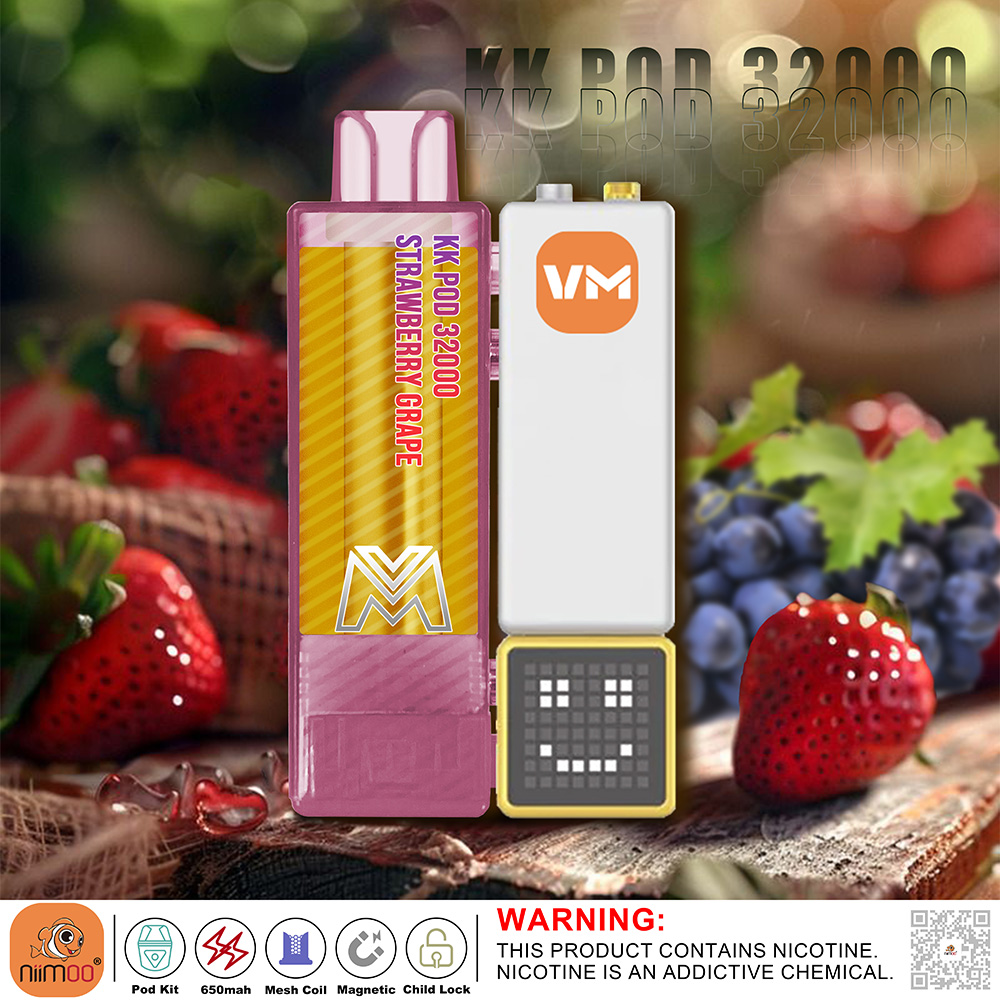 KK Pod Vape 32000 Puff