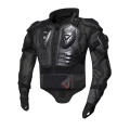 HEROBIKER Summer Motorcycle Jackets Moto Body Armor Motorcycle Protection Motocross Motorbike Jacket With Neck Protector