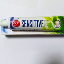 Toothpaste for Sensitivity, Extra whitening for Sensitive