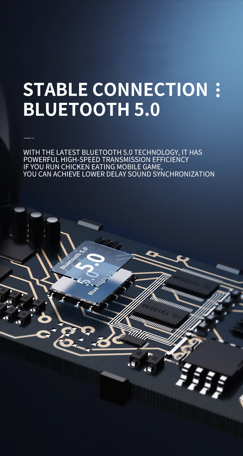 Bluetooth Earbuds 30