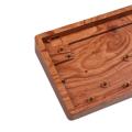 CNC Wood Wooden Case ID75 Keyboard Wooden Kit Hotswap