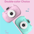 Dual camera with WiFi cute children HD digital camera photo mini camera sports video recorder educational toys Kids Camera