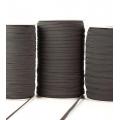 50m Latex Flat Braided Elastic 12cords 10mm