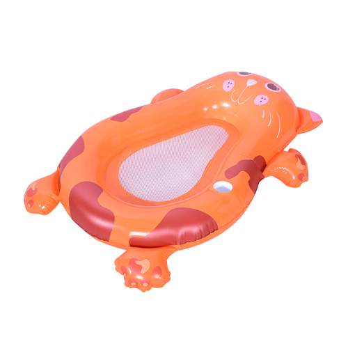 Wholesale High Quality inflatable Swimming cat mesh floats for Sale, Offer Wholesale High Quality inflatable Swimming cat mesh floats