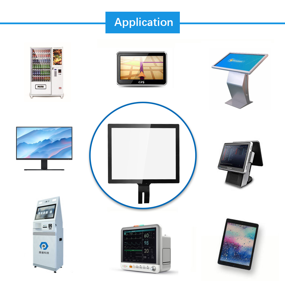 PCAP application
