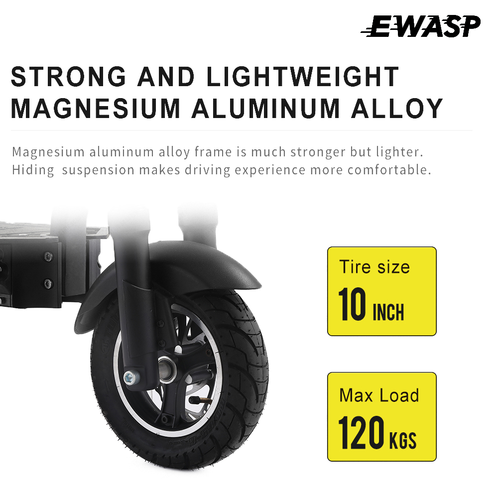 Offroad Electric scooter