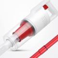12000Pa 2 In 1 Portable Handheld Cordless Vacuum Cleaner Strong Suction Dust Collector Stick Aspirator Led Light Stick Handheld