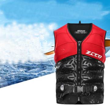 women life vest adult Outdoor rafting life vest Chaleco salvavidas swimming life jacket