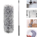 Microfiber Fexible Head Duster with Extension Rod for Ceiling Fans Car Cleaning LB88
