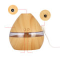 300ML Ultrasonic Humidifier 2020 New Arrival Cool Air Diffuser Purifier Home Office Room Portable