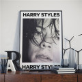 British Singer Harry Style Posters Wall Art Decor Picture Modern Home Decor Room Decoration Quality Canvas Poster Painting A767
