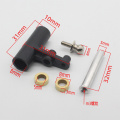 HSP 02075 Steering Arm Complete B HSP 1/10th 4WD Car Buggy Truck for NO.94101 94122 94123 94111 94188