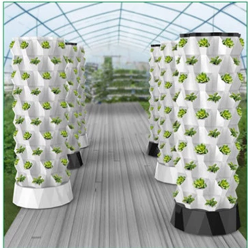 Skyplant Pineapple Type Vertical Hydroponic Planting system Manufacturers and Skyplant Pineapple Type Vertical Hydroponic Planting system Suppliers