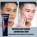 Mens BB Cream Revitalising Nourishing Natural Whitening Foundation Lazy Tone Face Cream Concealer Korean Makeup Base Cream V4M0