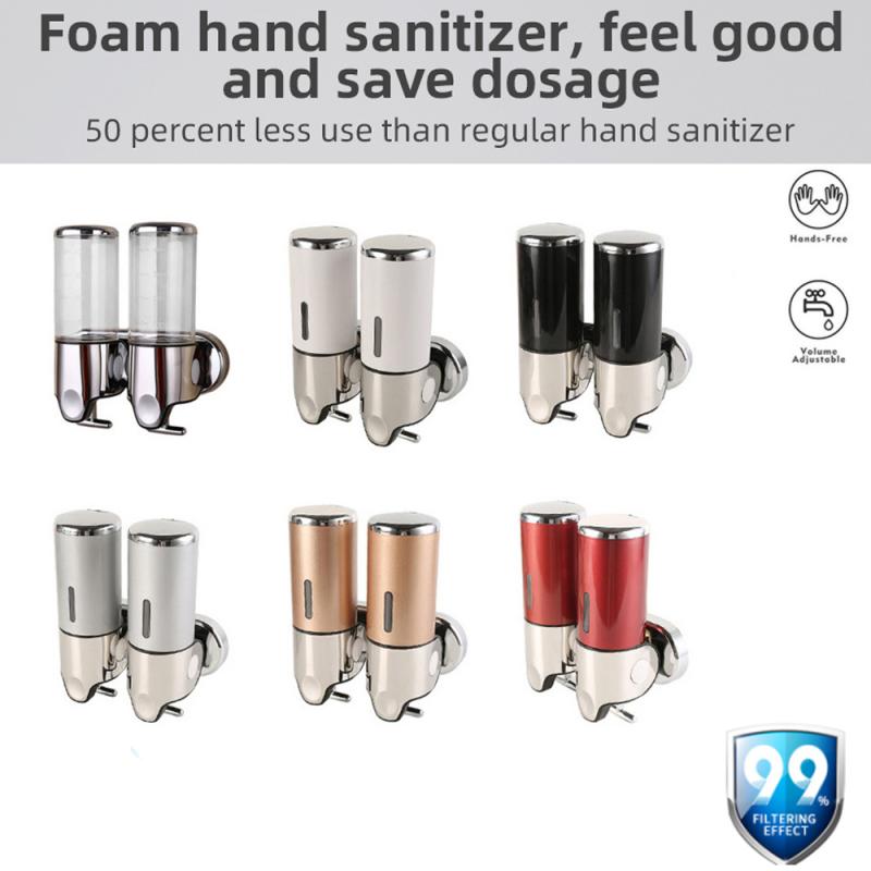 Ouchless Bathroom Soap Dispenser Smart Sensor Liquid Soap Dispenser For Kitchen Hand Free Automatic Soap Dispenser 1000ML