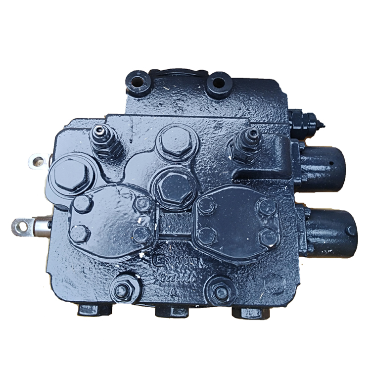 12C8535 Distribution valve for CG956E wheel loader