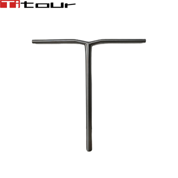 Titanium Scooter Bar for High Performance