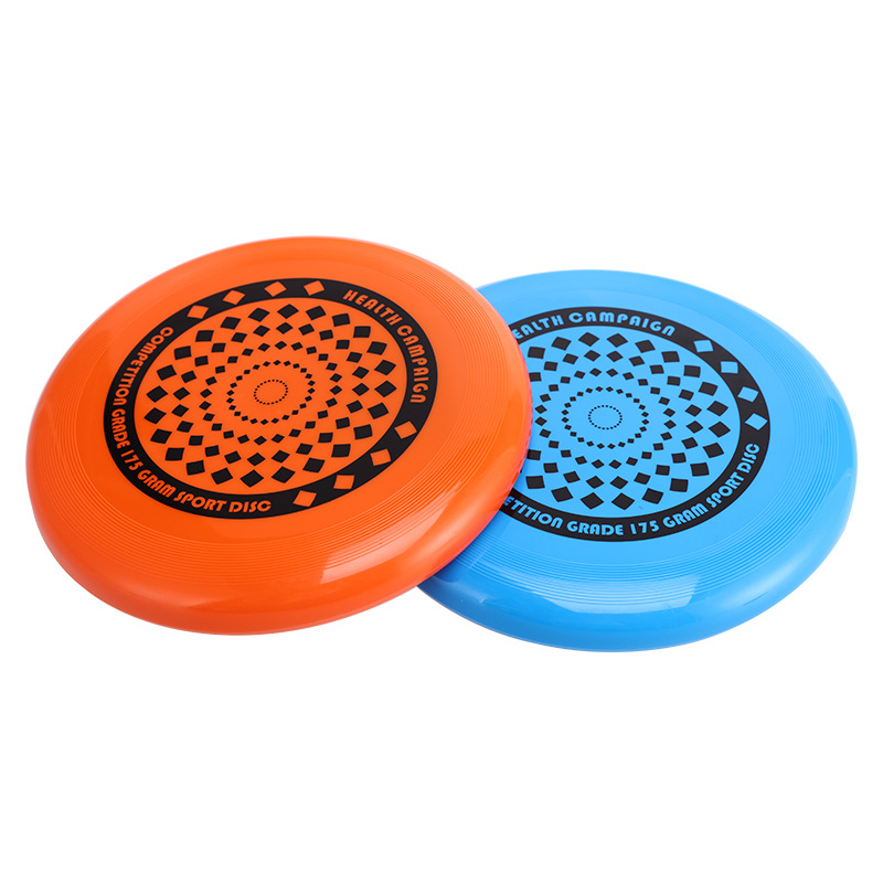 Outdoor Competition Grade 175 Gram Flying Sport Disc Beach Sport Health Campaign Grade Flying Toys Leisure And Entertainment