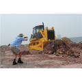 Road construction machinery Shantui SD22 crawler bulldozer