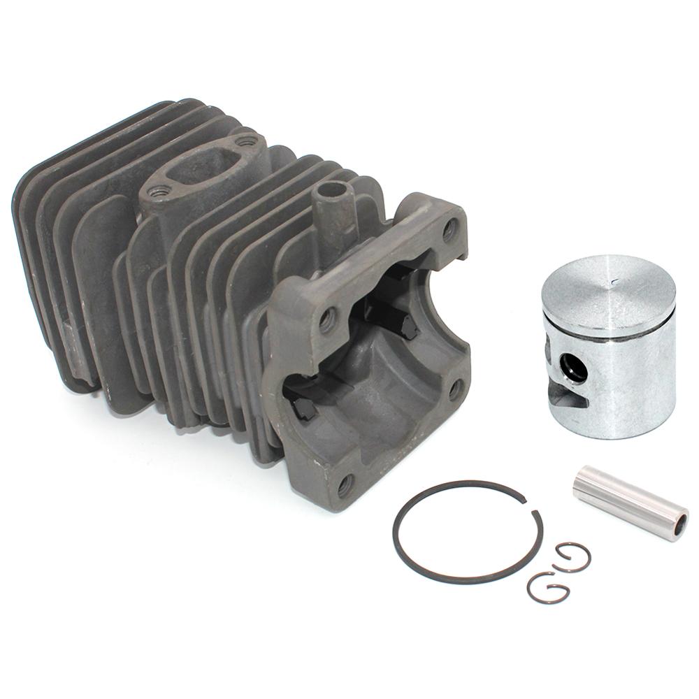 Cylinder Piston Kit 41mm For McCulloch Chainsaw CS42S CS330 CS360 CS360T CS370 CS400 CS400T CS420T Mac 7-38 Mac 7-40 Mac 7-42