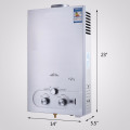 FVSTR 12L Hot sales 12l Lpg Gas Water Heater Hot Sales Time Limited For Thermostatic Tankless Instant Bath Boiler Shower Head