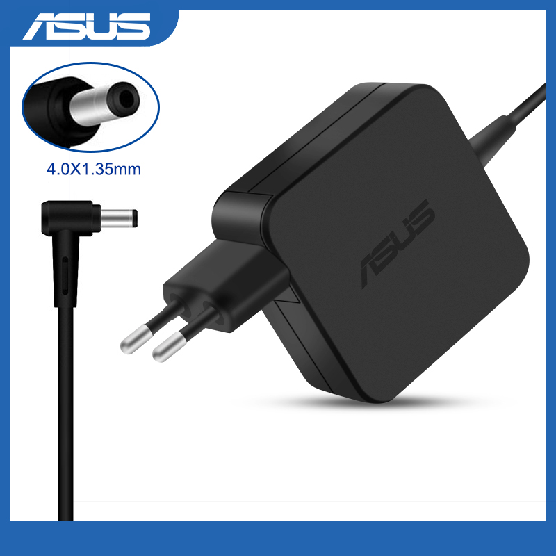 4.0x1.35mm 19V 1.75A 33W AC power supply Charger For ASUS X200M laptop adapter For Asus S200E X201E X202E Charger