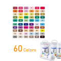 60 colors for kids