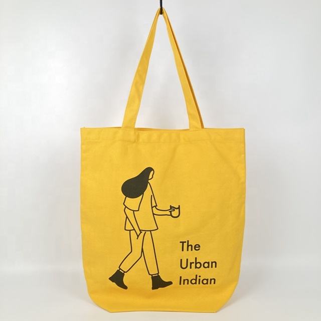 Canvas Tote Shopping Bags