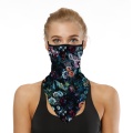 Hiking Scarf Cycling Face Masks Neck Multi-Functional Lightweight Breathable Dust-proof Outdoor Climbing Anti-sweat Hairband