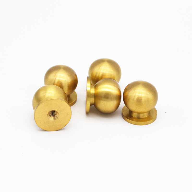 Solid Brass Mini Drawer Knobs Cabinet Knobs and Handles Furniture Handle Cabinet Pulls Drawer Pulls Kitchen Knobs