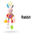 Newborn Baby Hanging Toys 0-12 Months Baby Rattle Toddler Toys Baby Mobile Crib Learning Educational Toy For Baby Bed Stroller