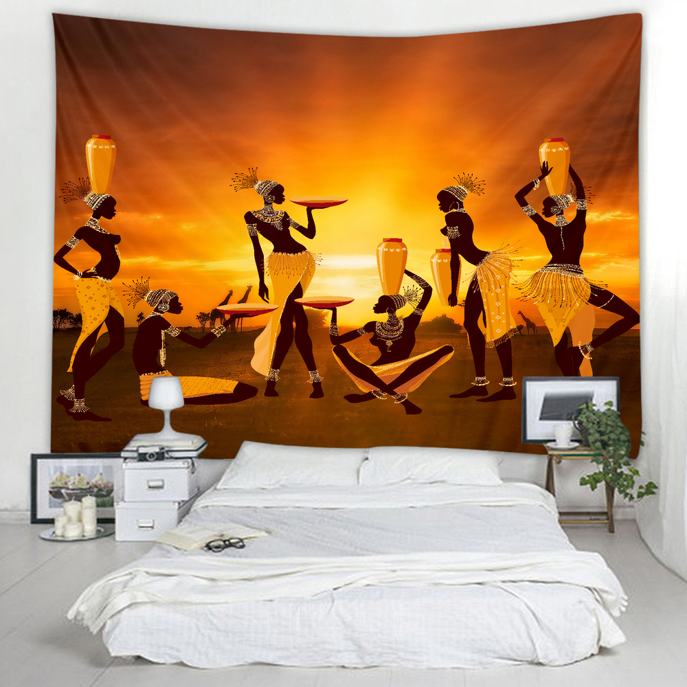 2 (3)Room wall fabric tapestry