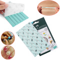 Adhesive Glue Clay Stick Removable Reusable Non-trace Non Toxic Nail Art Tool Sticky Tip Fixator Clay DIY Nail Practice Display