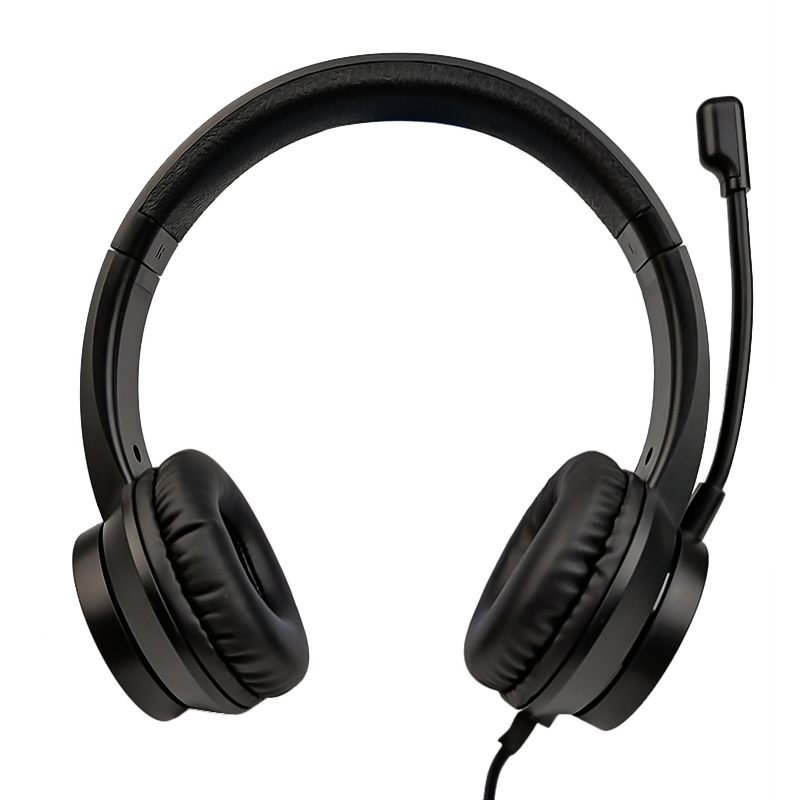 USB call center headset(3)