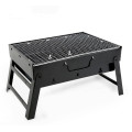 Portable Folding BBQ Grill Barbecue Charcoal Grills Wire Meshes Tools For Home Camping Cooking Picnics Hiking bbq