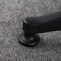 5 Office Computer Swivel Chair Fasten Bell Glides Chairs Casters Wheels Fix Plugs Non Slip Stationary Castors Fasteners Hardware