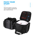 Motorcycle Bag Trunk Bag Liner Organizer Set Waterproof Riding Backpack Multifunction Universal For Touring For Street Glide