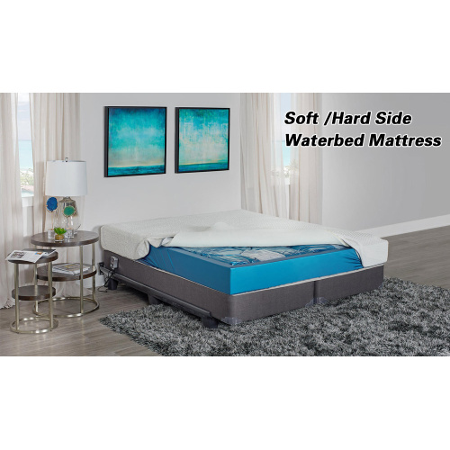 Blue Twin Water Bed King Size Mattress Manufacturer Blue Twin Water Bed King Size Mattress from China